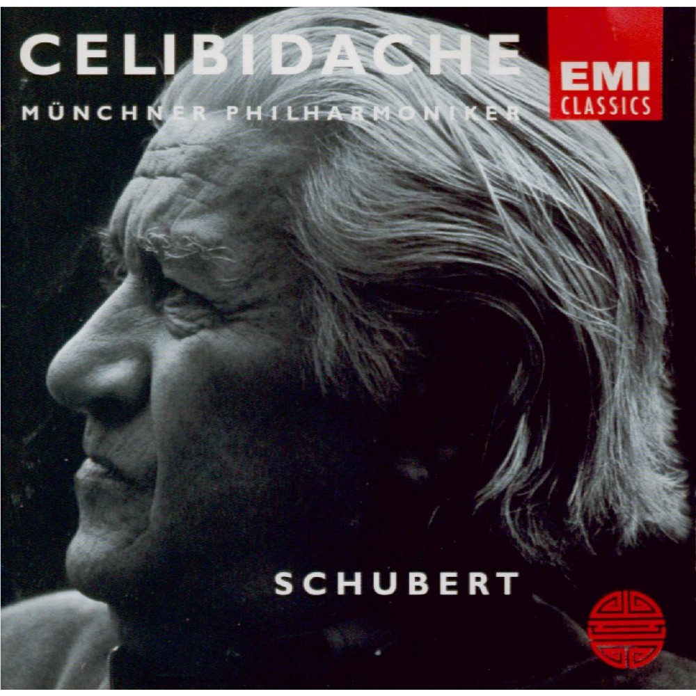 SCHUBERT - Celibidache - Symphonie n°9 en do majeur D.944 'Grande'..